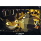 RARE - Clear File (A5) 15.5x22cm Made JAPAN Totoro Nekobus Catbus Satsuki Mei Ghibli 2012 no product