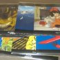 RARE Clear File (A5) 15.5x22cm - Made JAPAN Ashitaka San Yakkuru Inugami Mononoke Ghibli no product
