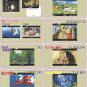 RARE Clear File (A5) 15.5x22cm - Made JAPAN Ashitaka San Yakkuru Inugami Mononoke Ghibli no product