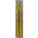 RARE 1 left - 10cm Ruler Measurement - Kodama Tree Spirit Yakkuru - Mononoke - Ghibli no production