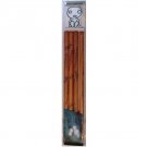 RARE 2 left - 5 Pencil & 1 Eraser Set - Kodama Tree Spirit Yakkuru Mononoke Ghibli no production
