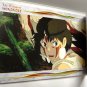 RARE 1 left - 12 Postcard Set - Made in Japan - San Ashitaka Shishigami - Mononoke Ghibli no product
