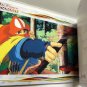 RARE 1 left - 12 Postcard Set - Made in Japan - San Ashitaka Shishigami - Mononoke Ghibli no product