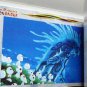 RARE 1 left - 12 Postcard Set - Made in Japan - San Ashitaka Shishigami - Mononoke Ghibli no product