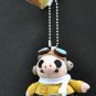 Chain Strap Holder - Mascot Plush Doll - H10cm - Porco Rosso - Ghibli Sun Arrow 2012 no production