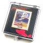 RARE 2 left - 20th Anniversary - Pin Badge in Case - Porco Rosso Ghibli no production