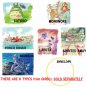 RARE - Greeting Card - Hayao Miyazaki Water Paint Ashitaka Yakkuru Mononoke Ghibli 2012 noproduct