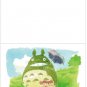 RARE - Greeting Card & Envelope - Hayao Miyazaki's Water Painting - Totoro Ghibli 2012 no production