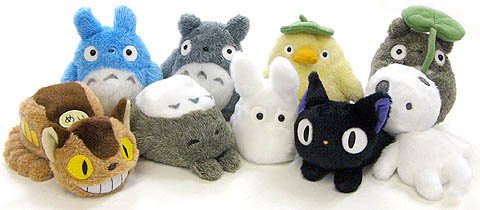 ootori sama plush
