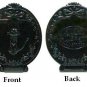 Compact Mirror - Black - Jiji - Kik's Delivery Service - Ghibli no production