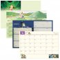 RARE - 2013 Schedule Calendar Book - Nekobus Catbus & Mei - Totoro - Ghibli no production