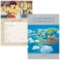 RARE - 2013 Schedule / Calendar Book - Laputa - Ghibli - out of production