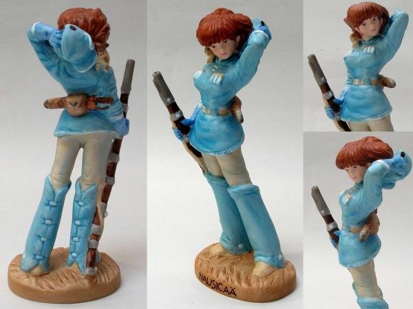 nausicaa doll