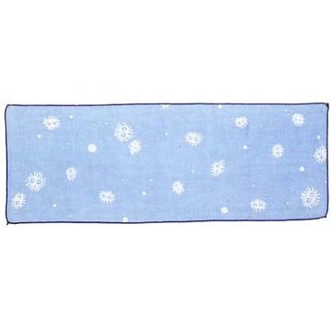 RARE 1 left - Towel Tenugui 15x45cm Made JAPAN - Dyed Kurosuke Dust Bunnies Totoro Ghibli no product