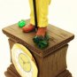 RARE - Clock - Baron Figure - Cat Returns / Whisper of the Heart - Ghibli 2012 no production
