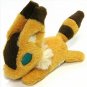 RARE - Beanbags / Otedama - W14cm Fluffy - Kitsunerisu Fox Squirrel Teto - Laputa - Ghibli 2012