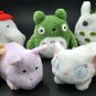 Beanbags / Otedama - H11cm - Fluffy - Green - Totoro - Ghibli - Sun Arrow 2012