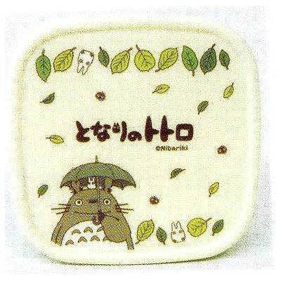 RARE 12%OFF - 4 Mini Lunch Bento Box Tupperware 4x130ml JAPAN Totoro Ghibli  2012 no product