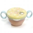 Container - Baby - Inner Lid prevents from spilling - Compact - Totoro Sun Arrow 2012 no production