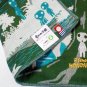 RARE - Handkerchief - Made JAPAN Imabari 3 Layer Gauze Shishigami Kodama Mononoke Ghibli no product