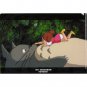 RARE - Clear File (A4) 22x31cm - Made in JAPAN - Mei on Totoro's Stomach Ghibli 2013 no product