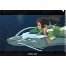 RARE - Clear File (A4) 22x31cm - Made JAPAN Sen Haku Ryu Dragon Spirited Away Ghibli 2013 no product