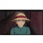 RARE 1 left - Bookmark - Movie Film #4 - 6 Frame - Sophie - Howl's Moving Castle - Ghibli Museum