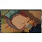 RARE 1 left - Bookmark - Movie Film #2 - 6 Frame - Bou & Yubaba - Spirited Away - Ghibli Museum