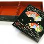 RARE 4left - 2 Tier Big Lunch Bento Box Container JAPAN Japanese Style Totoro Ghibli 2013 no product