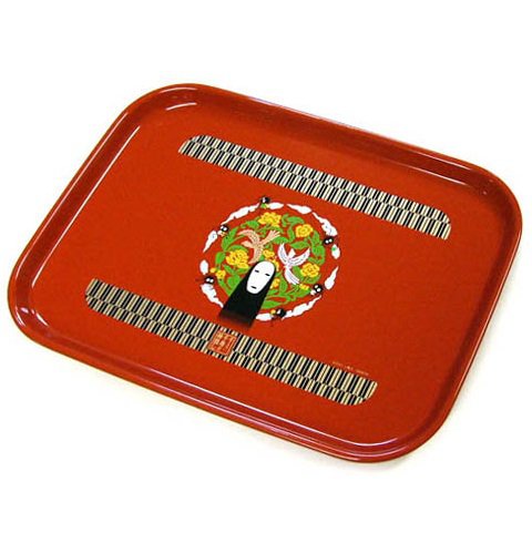 RARE - Tray - Made in JAPAN - Japanese Style - Spirited Away - Ghibli 2013 no production