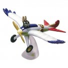 RARE - Magnet - Mini Figure - Bird-like Airplane - Wind Rises Kaze Tachinu Ghibli 2013 no production