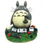 RARE - All Year Calendar - Totoro & Kurosuke Dust Bunnies - Ghibli 2010 no production