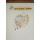 RARE 1 left - Notepad - Made in JAPAN - Totoro Fund - Totoro - Ghibli no product