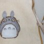 RARE 1 left - Mini Towel - 24.5x24.5cm - Applique Embroidery - Totoro Ghibli no production