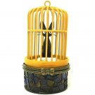 Figure Stained Glass Accessory Case - Jiji in Cage - Kiki's Delivery Service - Ghibli no production
