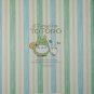 RARE 1 left - Notebook - stripe - Made in JAPAN - Totoro - Ghibli - no production