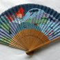 Folding Fan - Ponyo - Ghibli - 2009 - no production