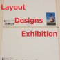 RARE 1 left - 2 Postcards Layout Design Exhibition Gedo Senki Tales from Earthsea Ghibli no product