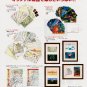 RARE 1 left - Postcard - Layout Designs Exhibition - Ponyo - Ghibli no production