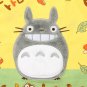 Pouch Kinchaku Bag - 31x35cm - Fluffy Applique - Totoro - Ghibli - 2013
