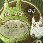 RARE 2 left - Patch Wappen - Totoro - Embroidery - Ghibli - no production