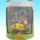 RARE 1 left - Chain Strap Holder - Mini Figure Nekobus Catbus Mushroom Cominica Totoro no production