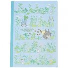 RARE - Notebook B5 - 48 Pages - Made in JAPAN - Flowers - Totoro Ghibli 2014 no product