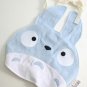 RARE - Baby Gift Set - 6 items - Bib Rattle Whistle Towel - Chu Blue Totoro Sun Arrow no product