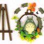 Toy - Puzzle - 33 Pieces - Kumukumu - Totoro - Ghibli - Ensky - 2013