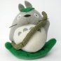RARE 2 left - Mascot Plush Doll - Magnet - Totoro & Leaf Boat - Ghibli - no production