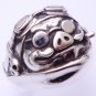 Ring #15 - Made in JAPAN - Handmade - Sterling Silver SV 925 - Cominica - Porco - Ghibli