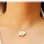 Necklace - Sterling Silver 925 - Made in JAPAN - Nekobus Catbus side - Totoro Ghibli Cominica