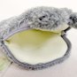 RARE - Coin Purse Pouch - Fluffy & Soft - Totoro - Ghibli - Sun Arrow 2014 no production