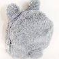 RARE - Coin Purse Pouch - Fluffy & Soft - Totoro - Ghibli - Sun Arrow 2014 no production